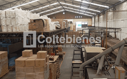 Bodega en arriendo/venta en Itagüí-Antioquia