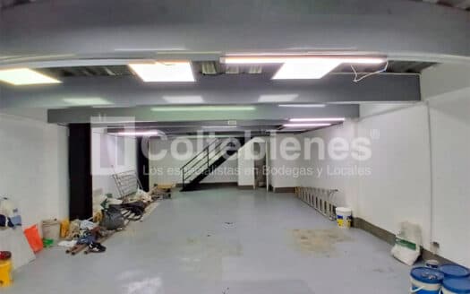 Local en arriendo en Guayabal-Medellín