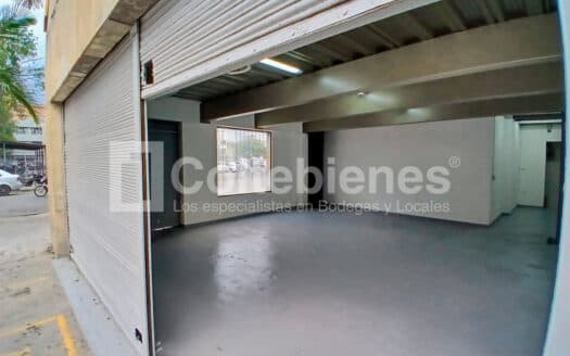 Arriendo de local comercial en Guayabal-Medellín