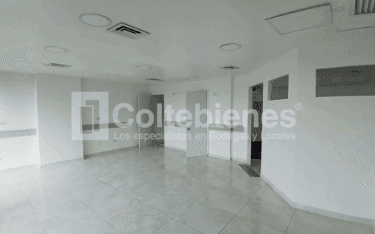 Oficina en arriendo/venta en El Poblado-Medellín