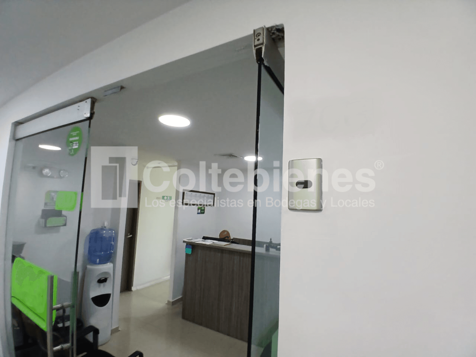 Oficina en venta en El Poblado-Medellín