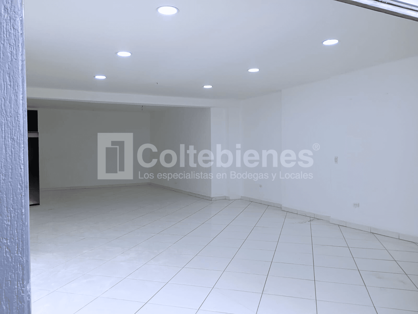 Local comercial en arriendo en Barrio Colombia-Medellín
