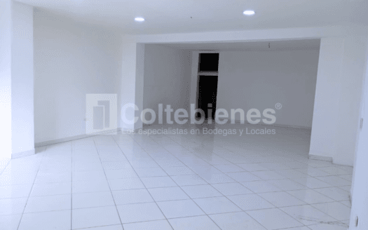 Local comercial en arriendo en Barrio Colombia-Medellín