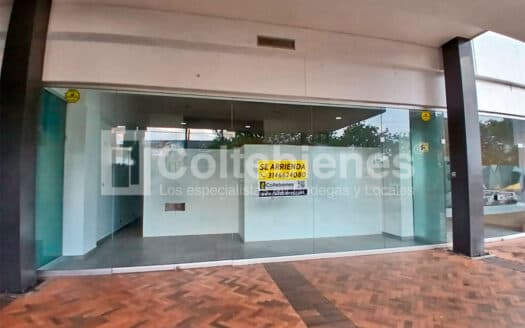 Local comercial en arriendo en Medellín-Antioquia