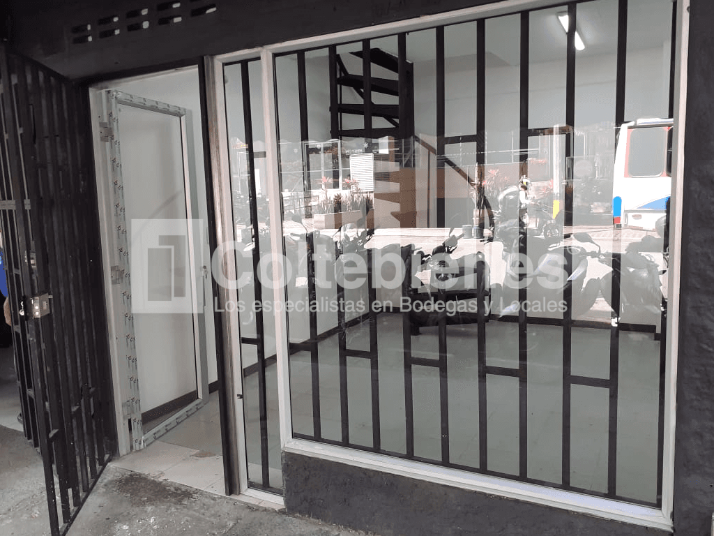 Local comercial en arriendo en Guayabal-Medellín