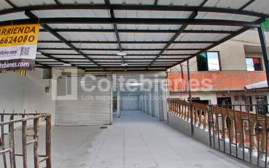 Local en arriendo en Aranjuez-Medellín