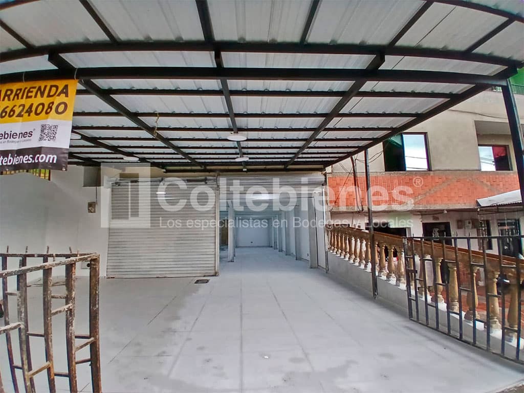 Local en arriendo en Aranjuez-Medellín