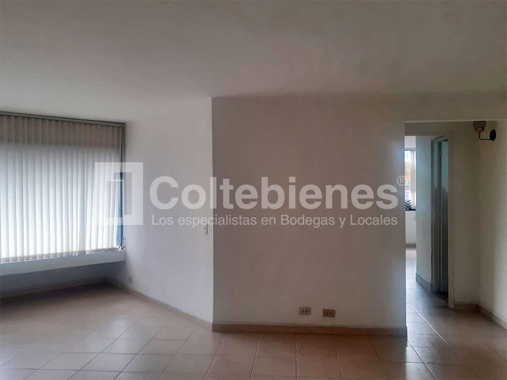 Venta de apartamento en el Centro de Medellín