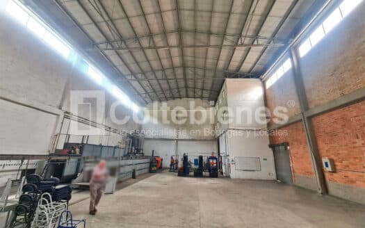 Bodega en arriendo en Girardota-Antioquia