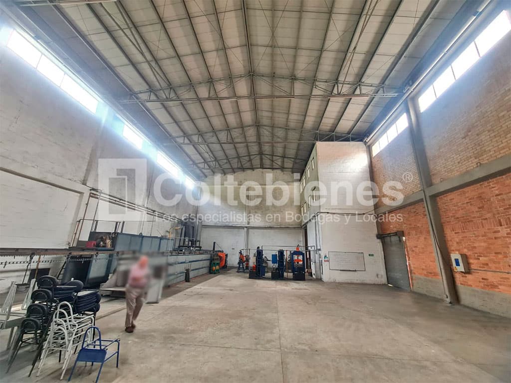 Bodega en arriendo en Girardota-Antioquia
