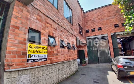 Bodega en arriendo en Las Vegas-Envigado
