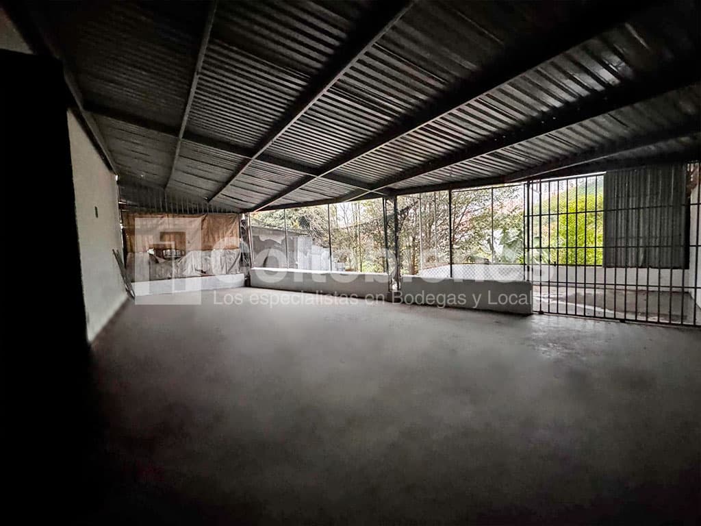 Arriendo de bodega en San Agustín-La Estrella foto 3