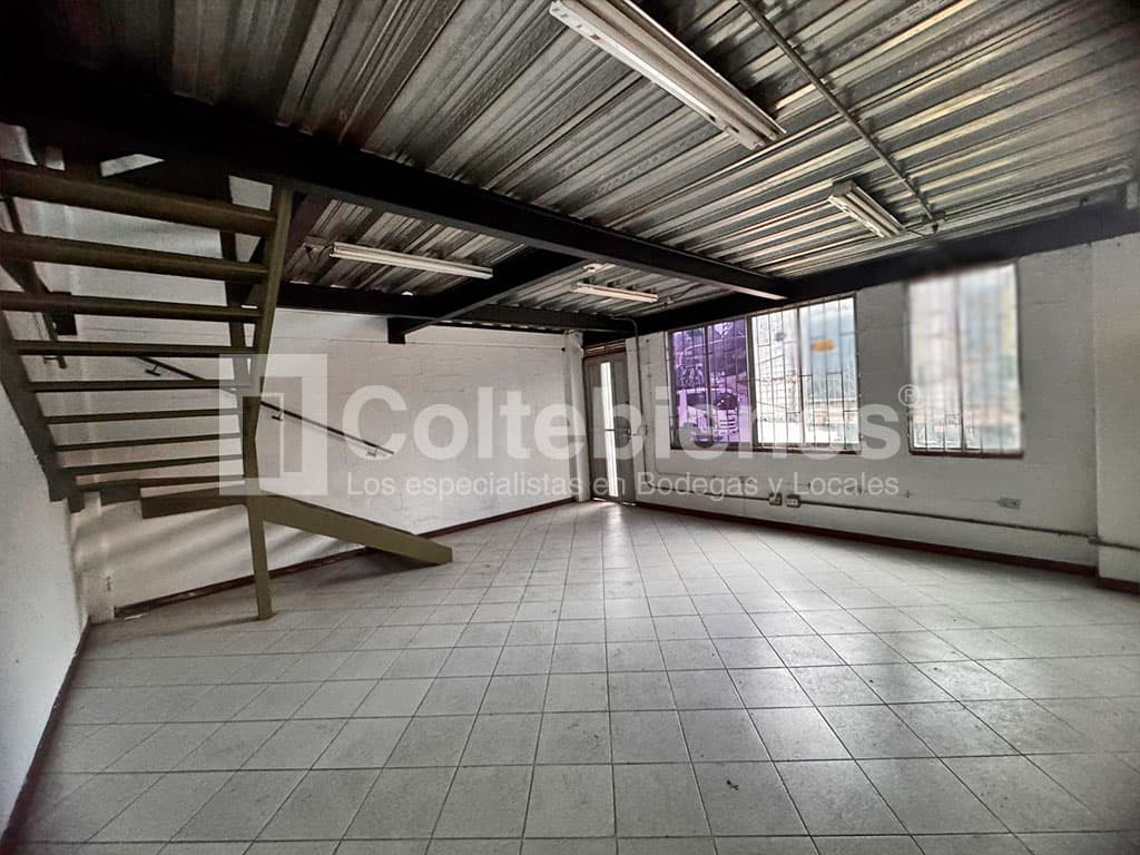 Arriendo de bodega en San Agustín-La Estrella foto 5