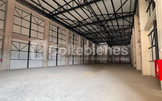 Bodega nueva en arriendo en La Estrella-Antioquia