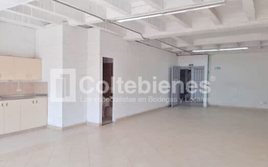 Bodega en arriendo en zona comercial de Guayabal-Medellín