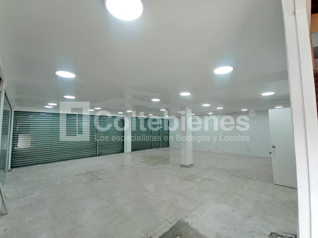 Local comercial en venta en San Diego-Medellín