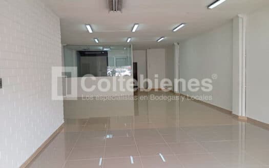 Local comercial en arriendo en Guayabal-Medellín