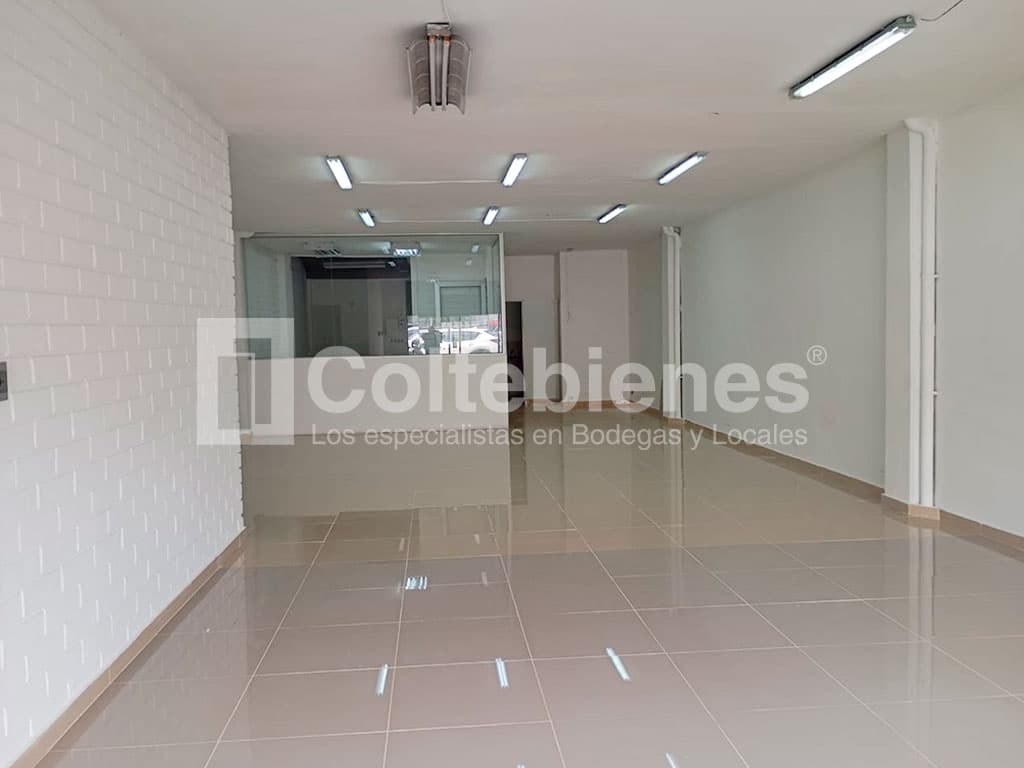 Local comercial en arriendo en Guayabal-Medellín