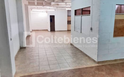 Arriendo de local en Guayabal-Medellín