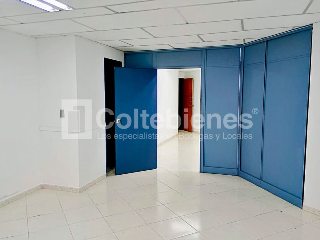 Arriendo de oficina en La Alpujarra-Medellín