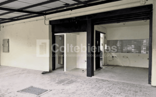 Arriendo de local comercial en El Chagualo-Medellín
