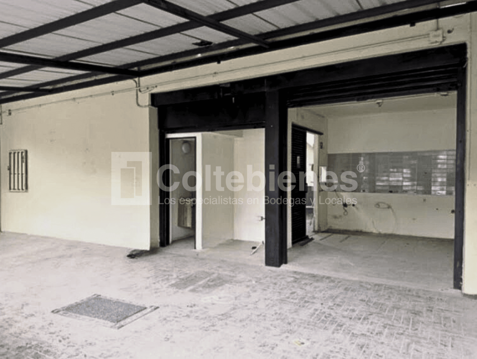 Arriendo de local comercial en El Chagualo-Medellín