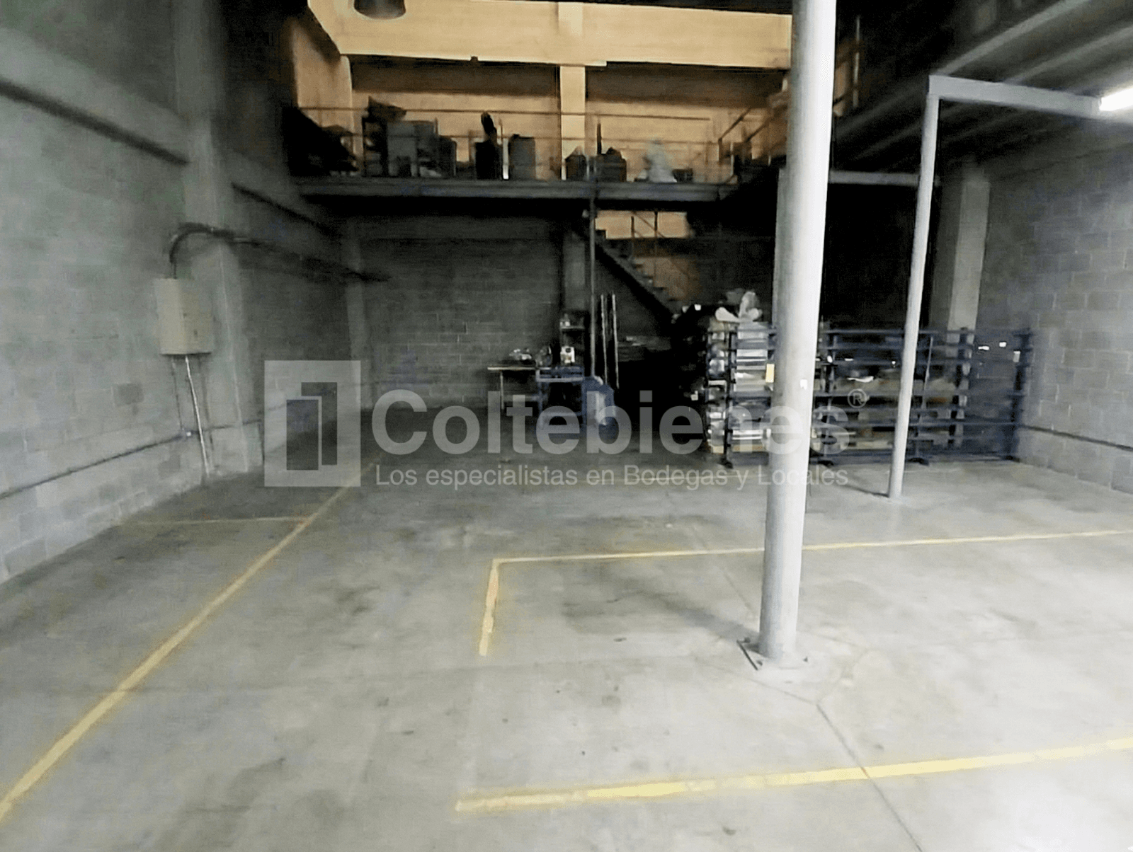 Bodega en venta en Valle Sur-Itagüí