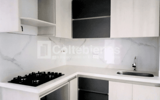 Apartaestudio en venta en el sector de Belén-Medellín