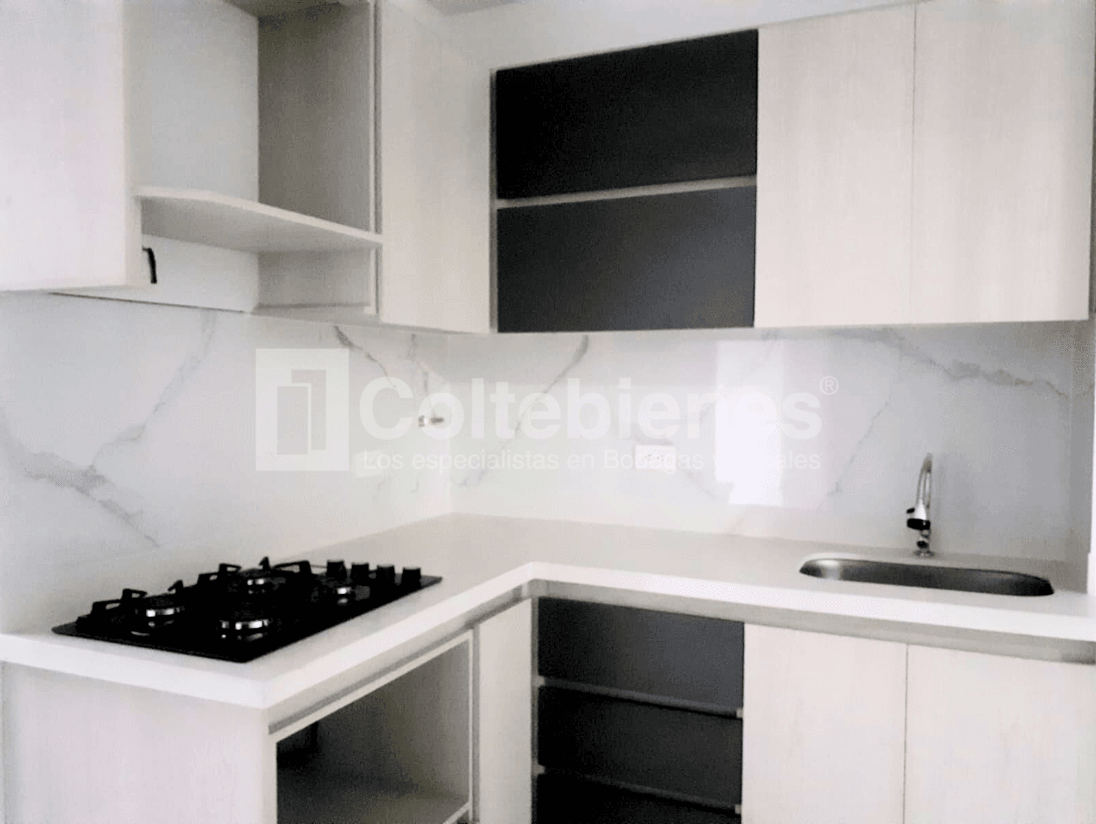 Apartaestudio en venta en el sector de Belén-Medellín foto 3