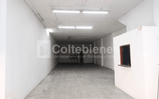 Local comercial en arriendo/venta en Prado-Bello