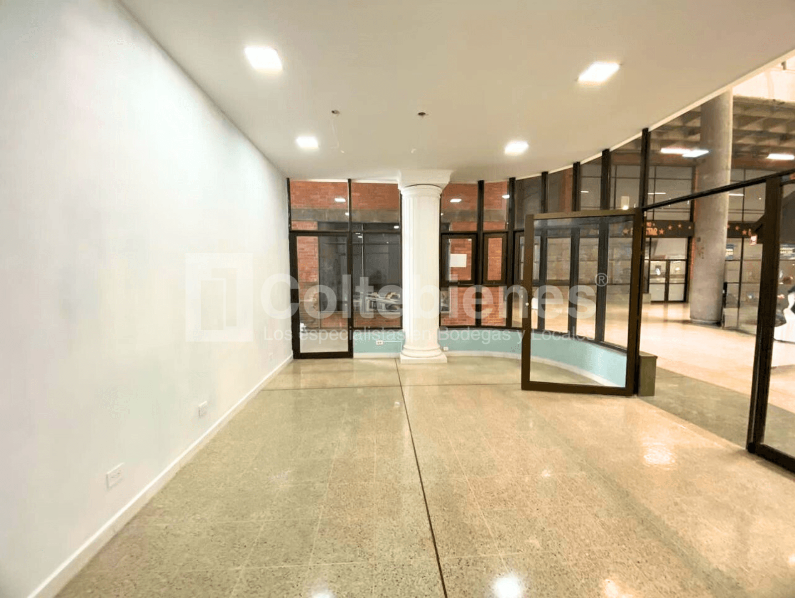 Local esquinero en arriendo en Guayabal-Medellín