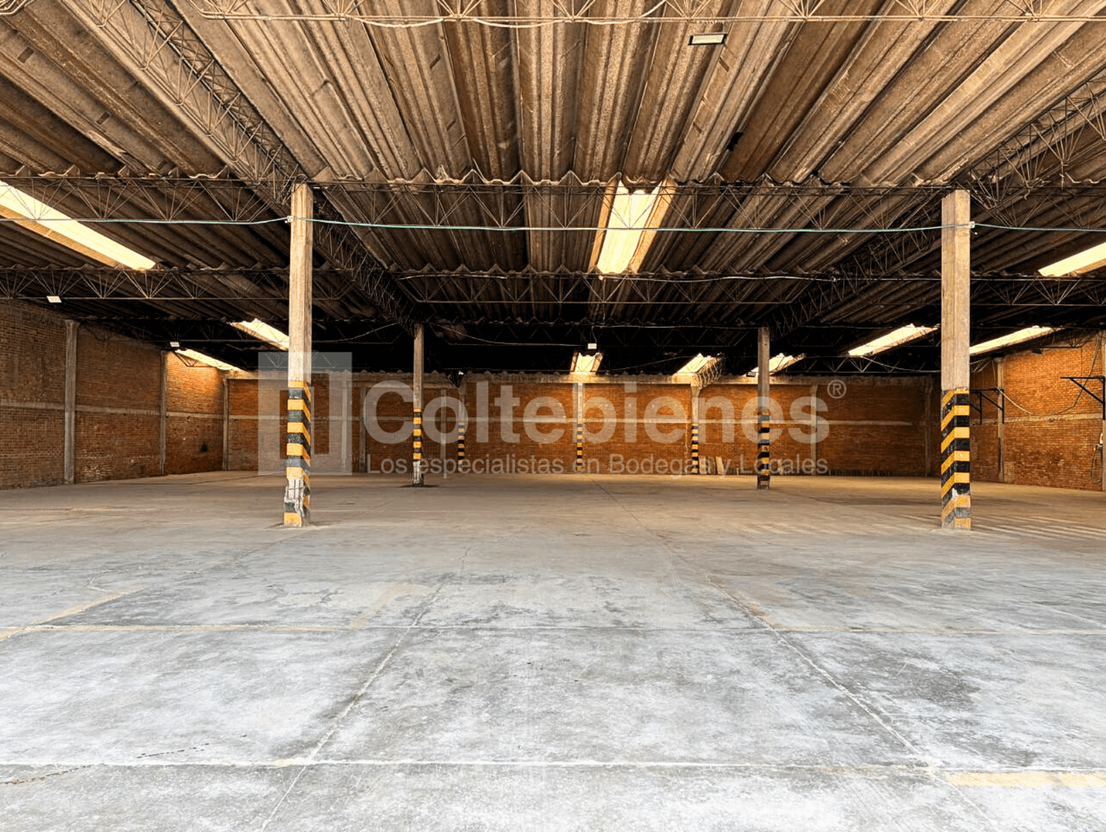 Bodega en arriendo en zona industrial de La Ternera-Cartagena