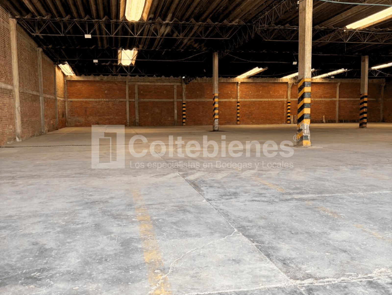 Bodega en arriendo en zona industrial de La Ternera-Cartagena foto 5