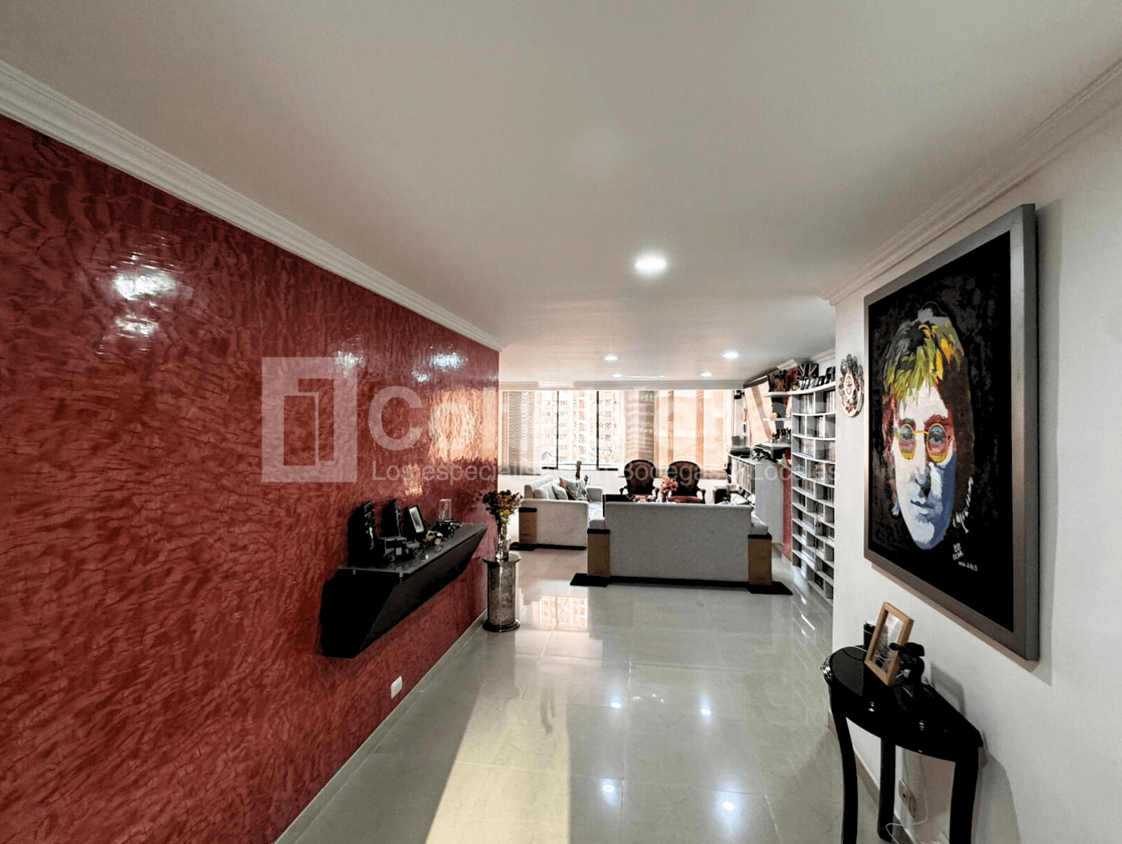 Apartamento en venta en El Poblado-Medellín