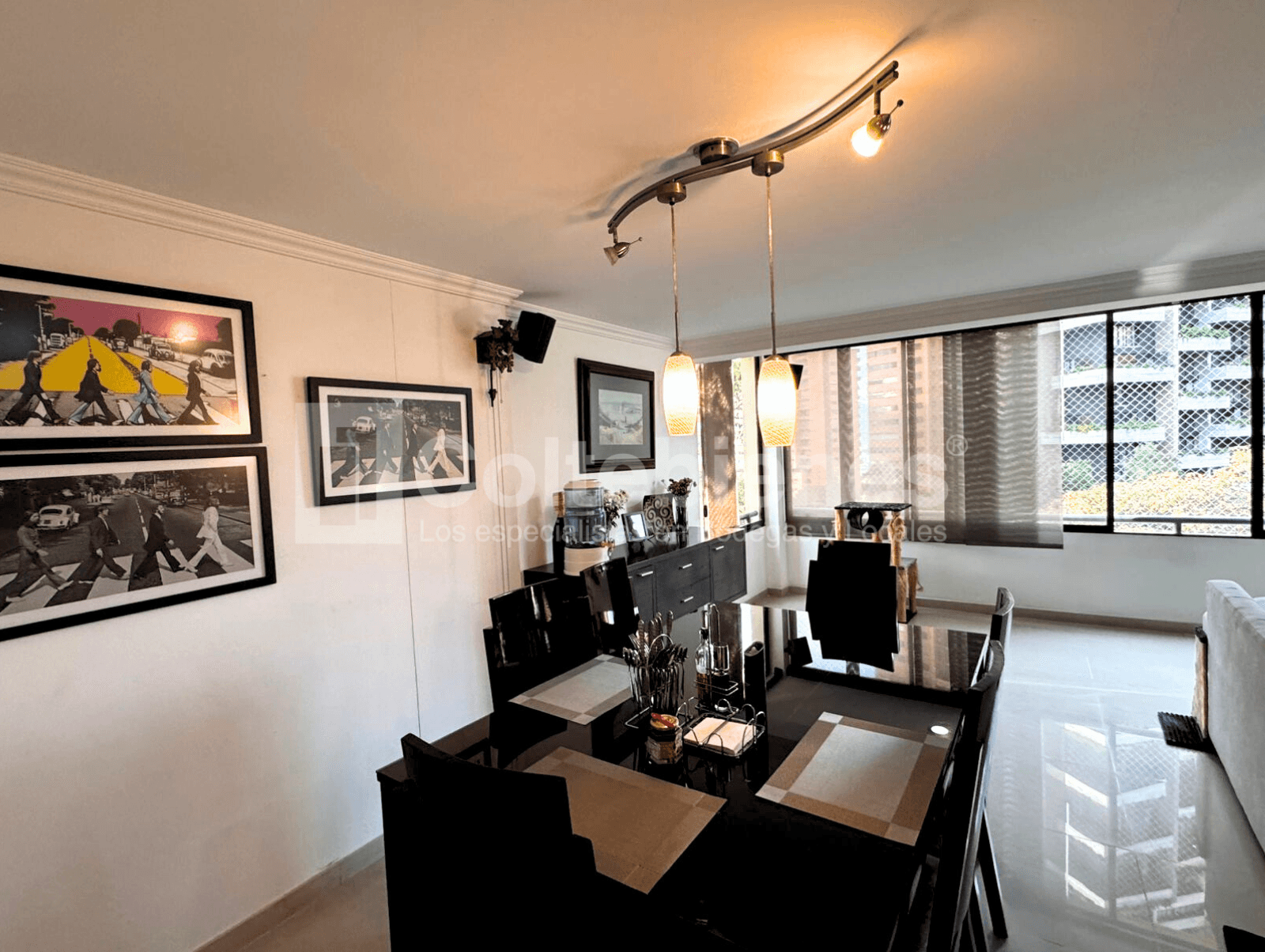 Apartamento en venta en El Poblado-Medellín foto 4