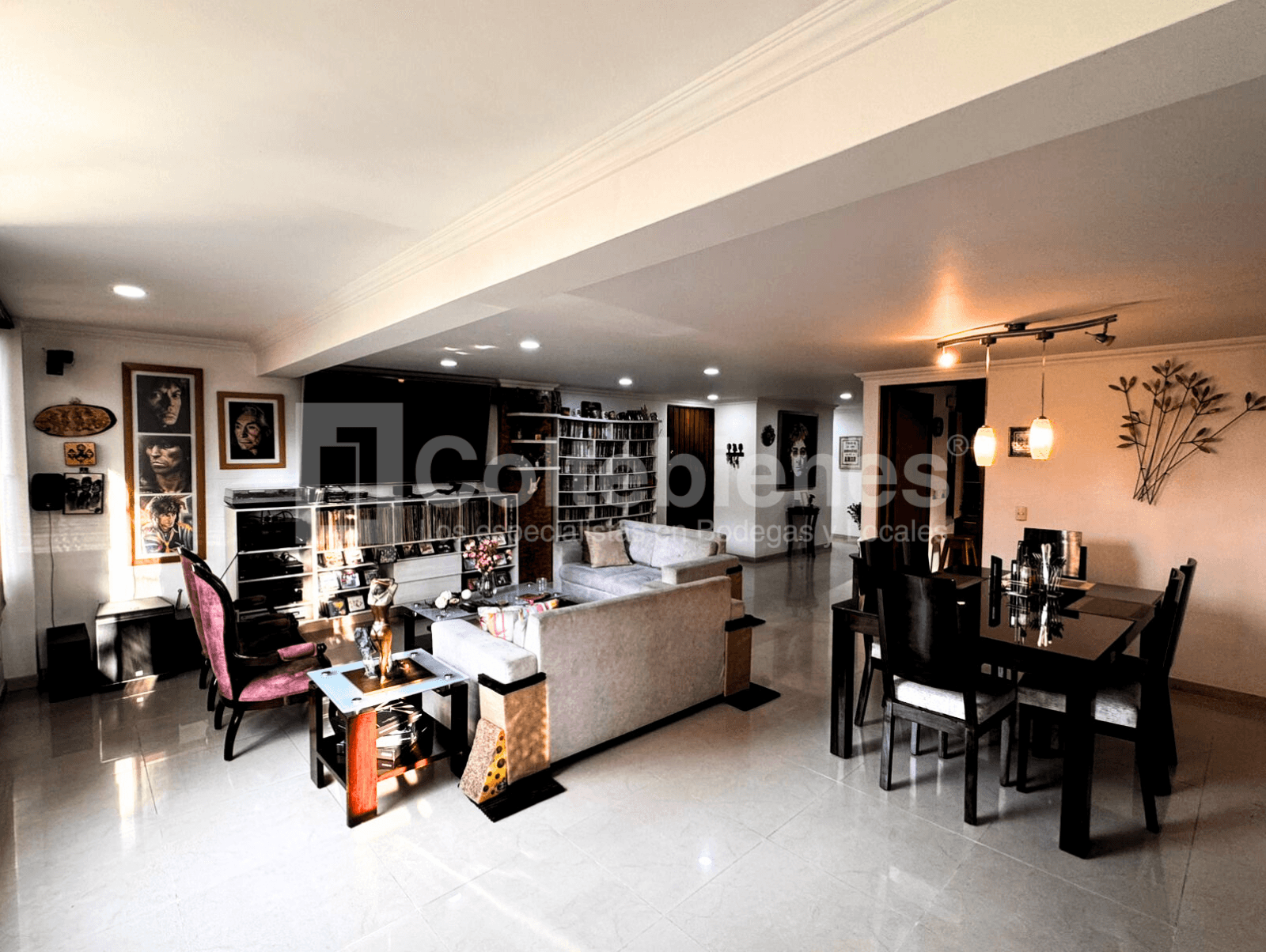 Apartamento en venta en El Poblado-Medellín foto 5