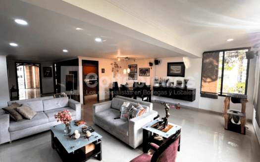 Apartamento en venta en El Poblado-Medellín