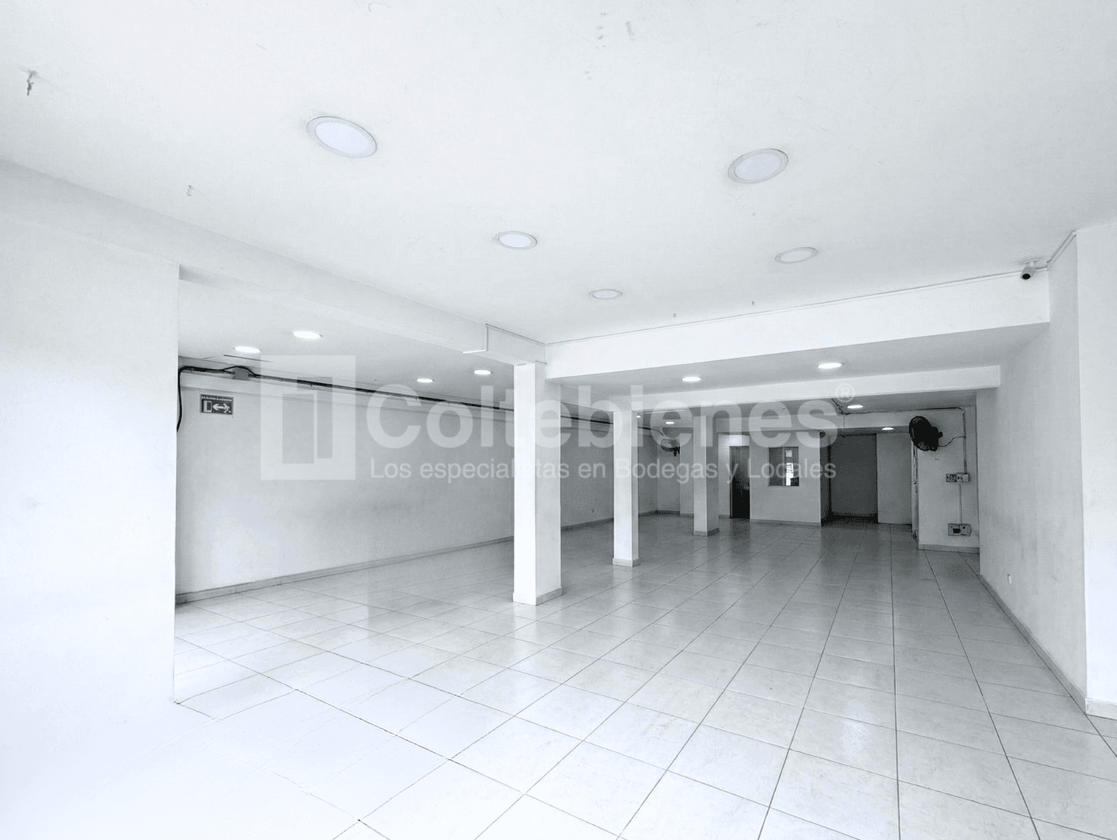 Arriendo de local en Patio Bonito-El Poblado