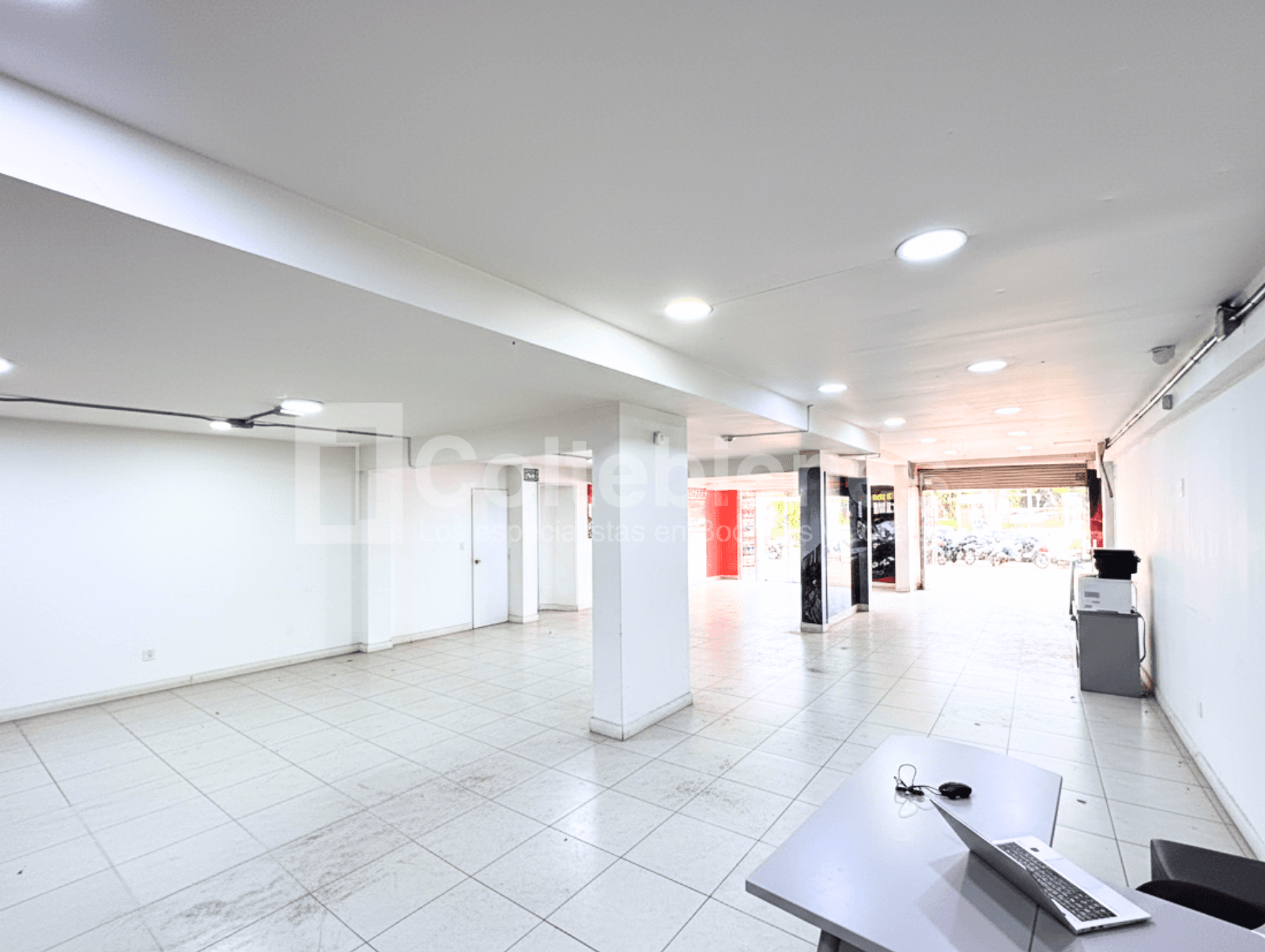 Arriendo de local en Patio Bonito-El Poblado foto 2