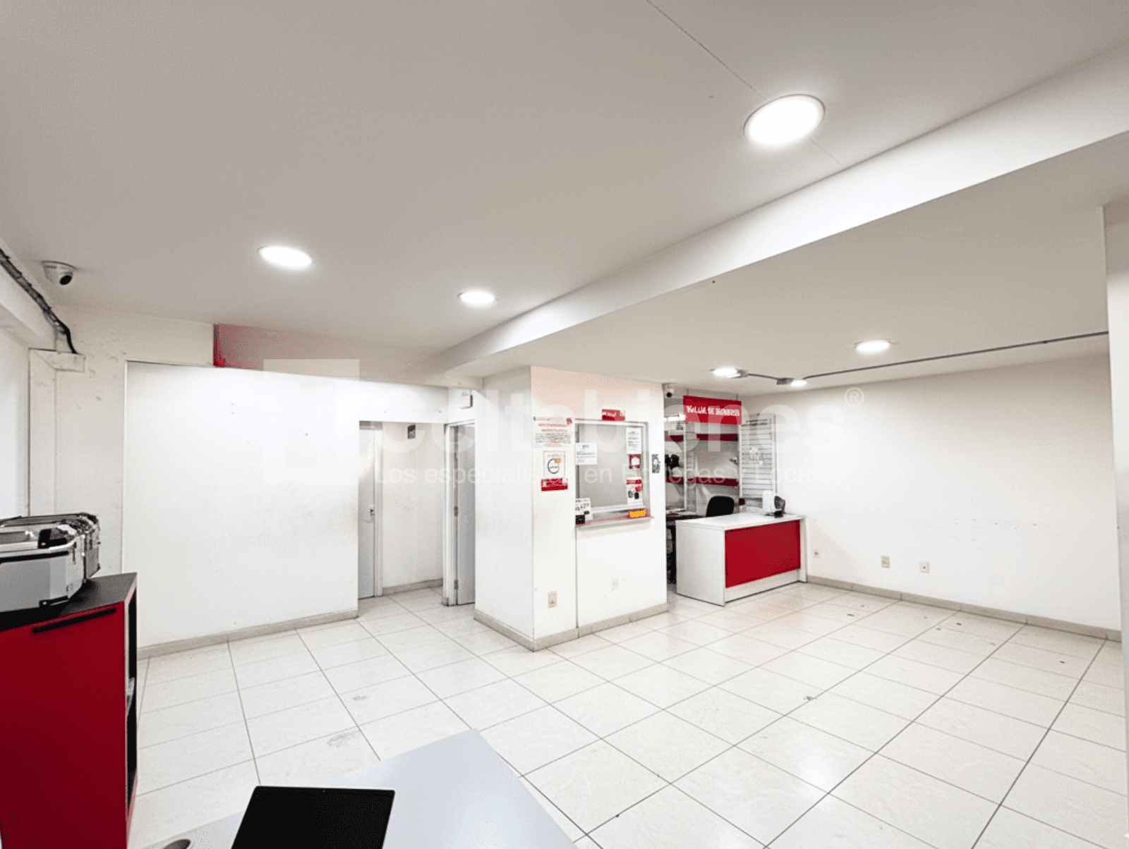 Arriendo de local en Patio Bonito-El Poblado foto 3