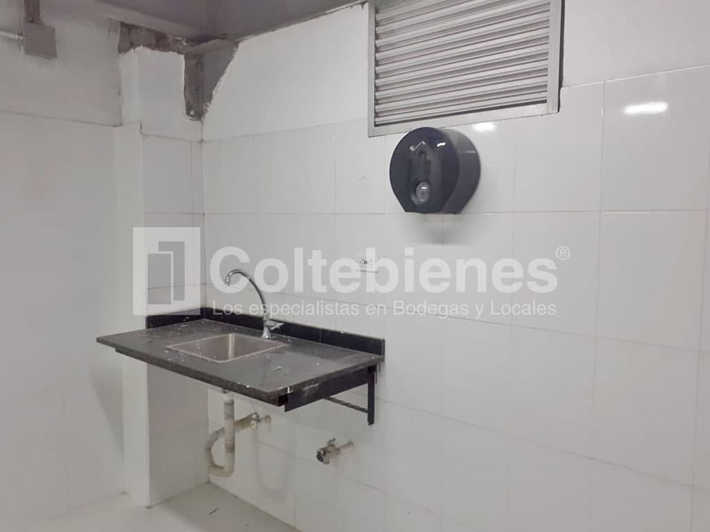Bodega en arriendo en parque industrial de Caldas-Antioquia foto 2
