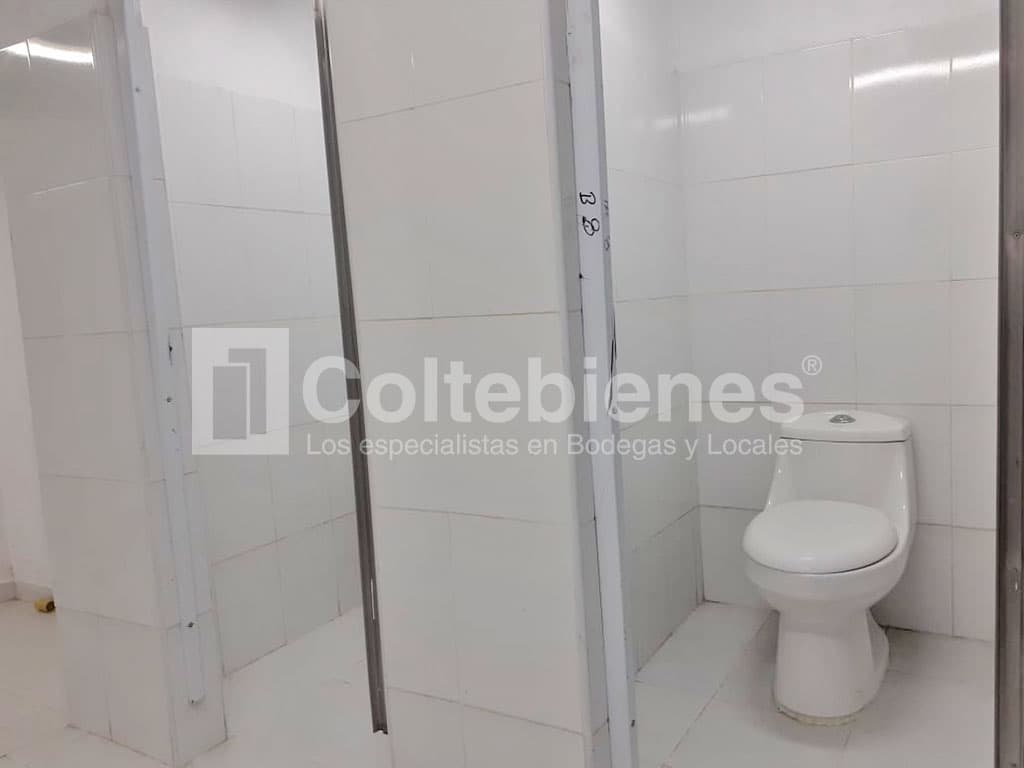 Bodega en arriendo en parque industrial de Caldas-Antioquia foto 3