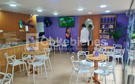 Local en arriendo en Patio Bonito-El Poblado