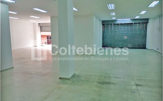 Local en arriendo en Itagüí-Antioquia