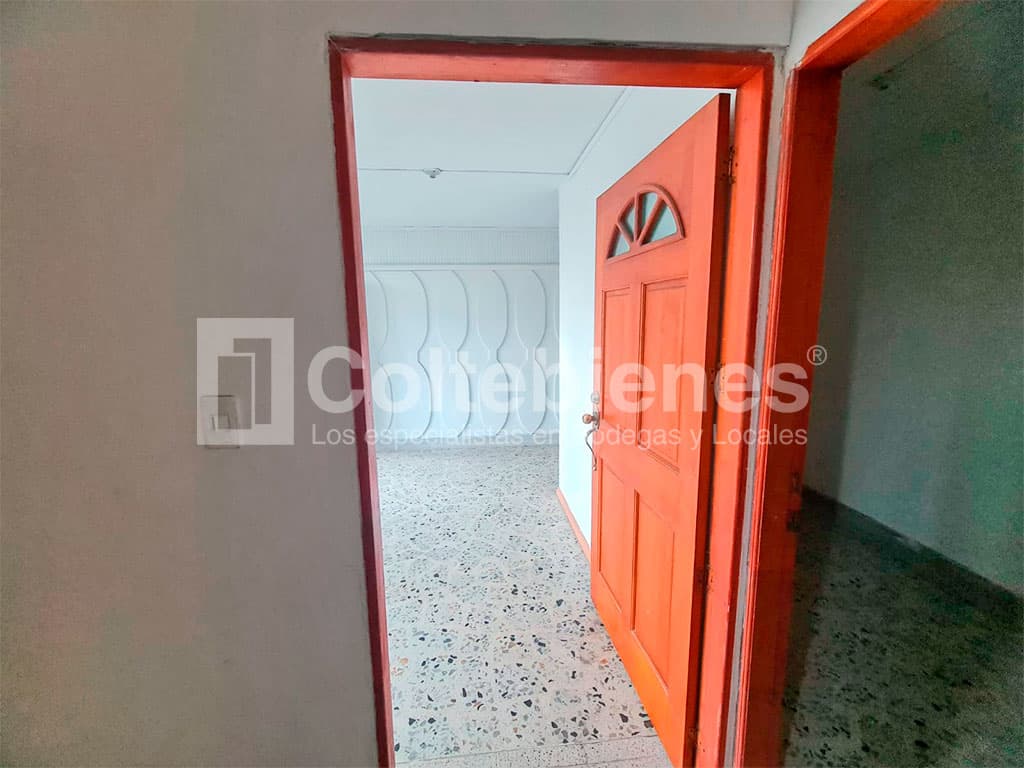 Arriendo de oficina en Suramericana-Medellín