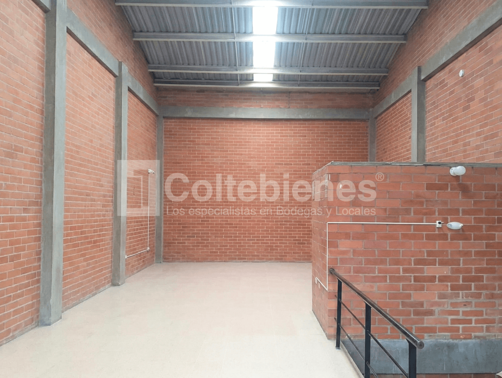 Bodega en arriendo en Sabaneta-Antioquia