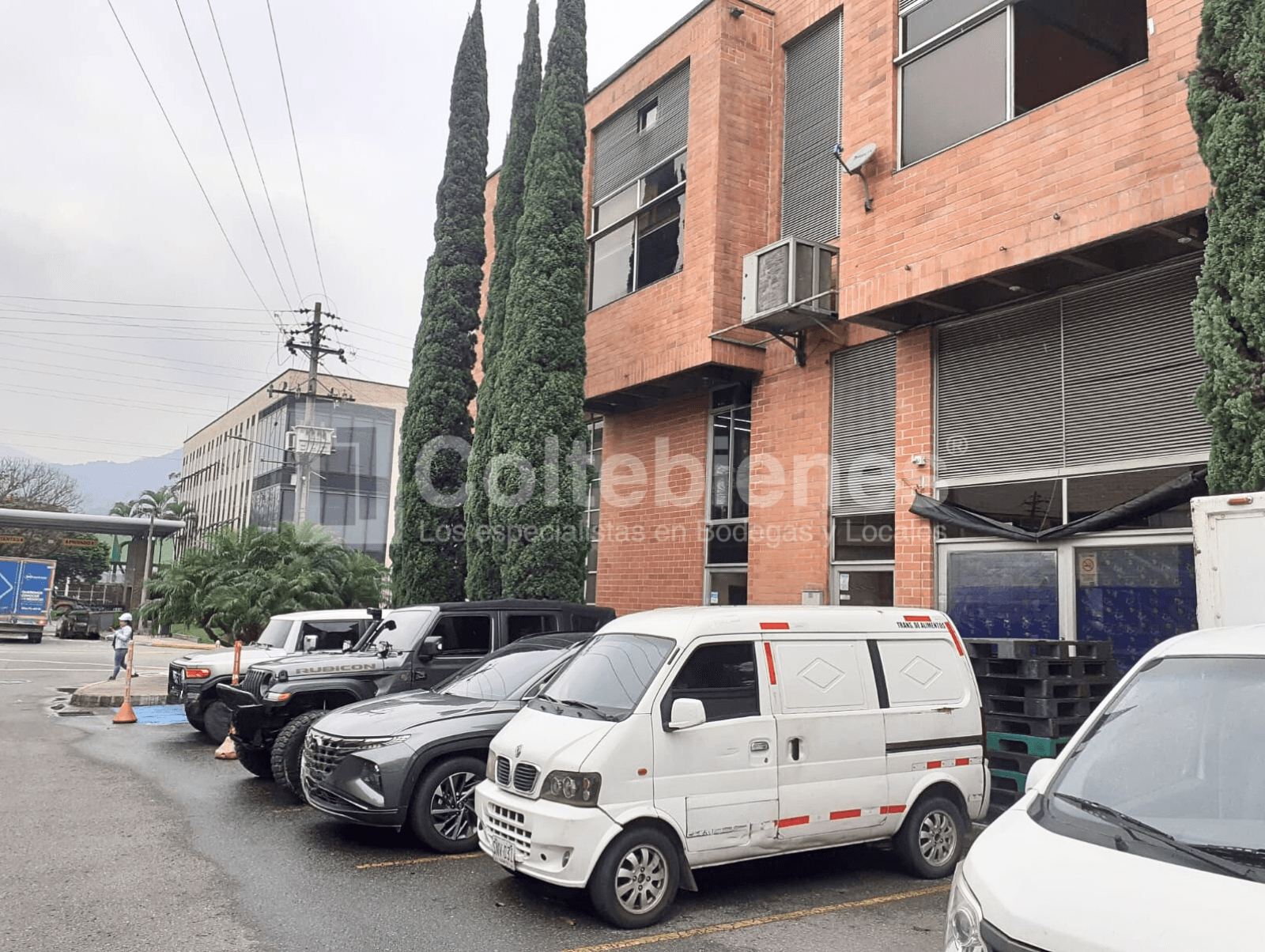 Bodega en arriendo en Sabaneta-Antioquia foto 4