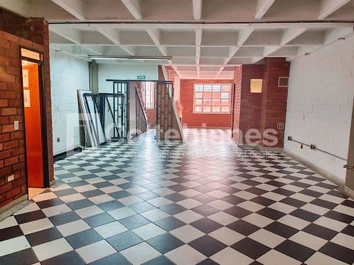 Bodega en arriendo en Santa Fe Medellín