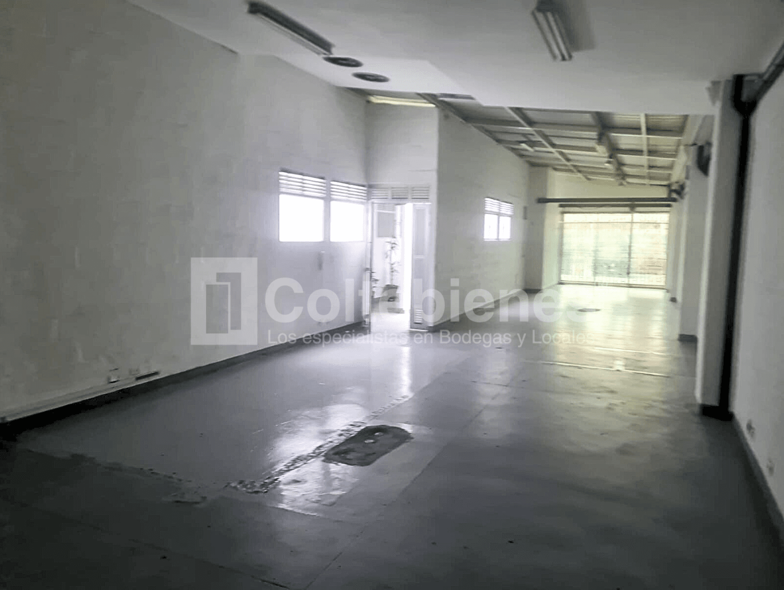 Bodega en arriendo en Guayabal-Medellín foto 5