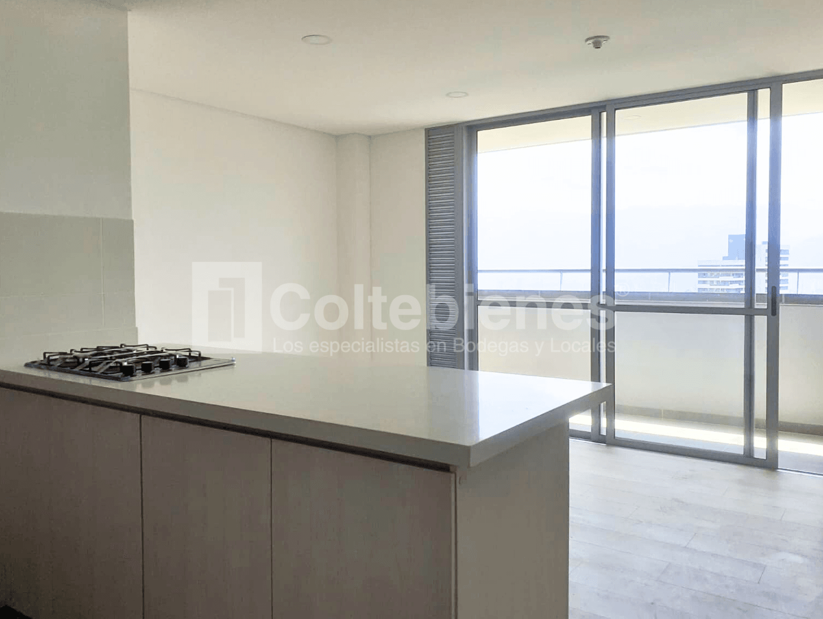Apartamento nuevo en arriendo en La Estrella-Antioquia